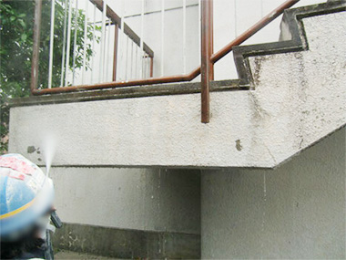 塗膜剥離工事